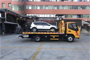 西和汽车紧急补胎换胎救援